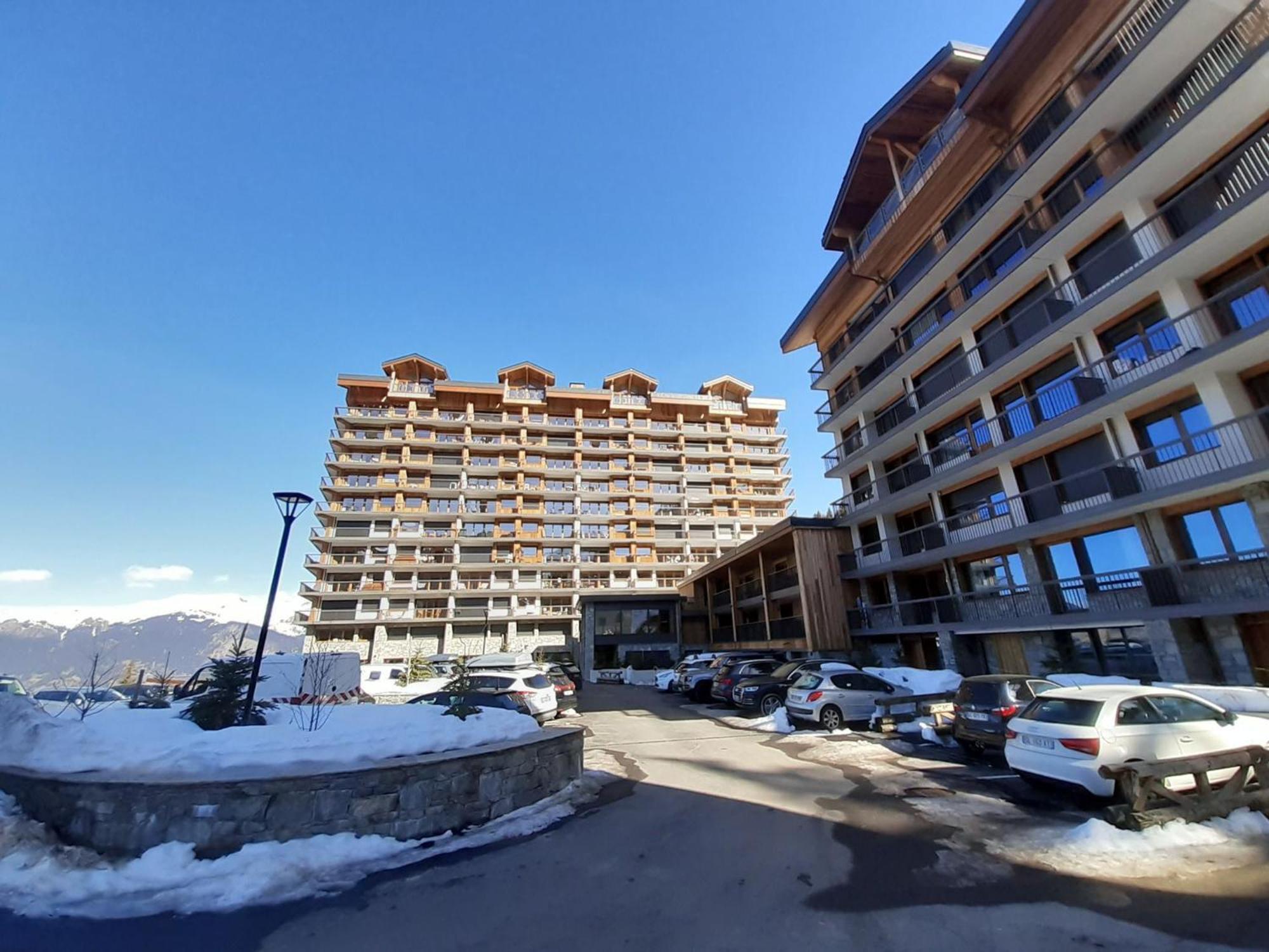 Appartement Skis Aux Pieds, 3 Chambres, Renove, Idealement Situe Pres Des Commerces A Courchevel 1650 - Fr-1-514-61 Экстерьер фото