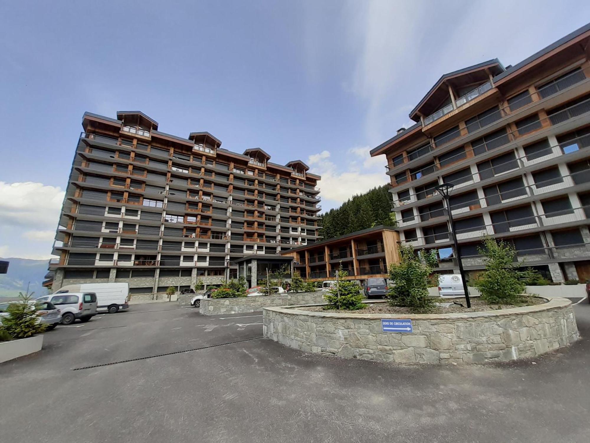 Appartement Skis Aux Pieds, 3 Chambres, Renove, Idealement Situe Pres Des Commerces A Courchevel 1650 - Fr-1-514-61 Экстерьер фото