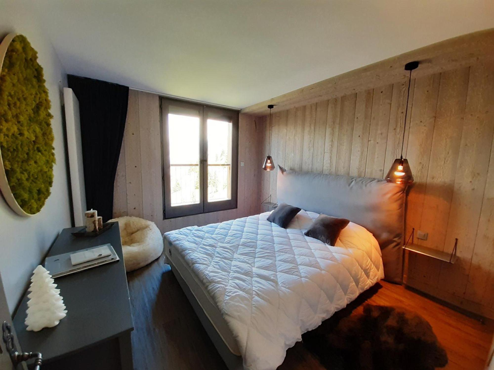 Appartement Skis Aux Pieds, 3 Chambres, Renove, Idealement Situe Pres Des Commerces A Courchevel 1650 - Fr-1-514-61 Экстерьер фото